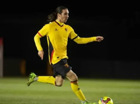 El peruano que nació en Inglaterra, no pudo debutar en Liga 1 y hoy firmó por club de Brasil