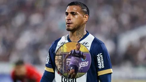 Hinchas de Alianza Lima molestos con Miguel Trauco por su peso.