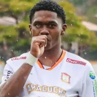 Sonó en Cristal y se reveló el destino de Juan Lucumí tras descender con Ayacucho FC