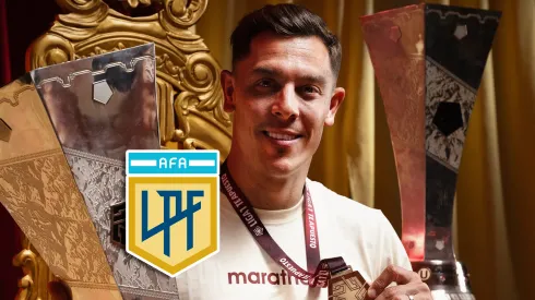 Tras dejar Universitario, Diego Churín firmó con inesperado club de Argentina