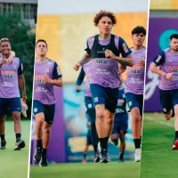 La primera medida urgente de Pablo Guede luego de arrancar la pretemporada en Alianza Lima