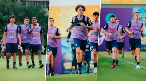 La primera gran medida de Pablo Guede luego de arrancar la pretemporada en Alianza Lima