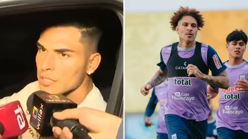 Luis Ramos sobre Paolo Guerrero