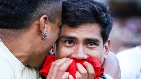 José Rivera definió su futuro en Universitario.