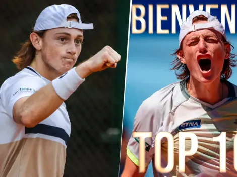 ¡Historia para el tenis peruano! Ignacio Buse se mete en el Top 100 del ranking ATP