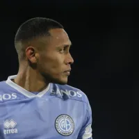 Bryan Reyna no seguiría en Belgrano y habría despertado interés en dos equipos de la Liga 1