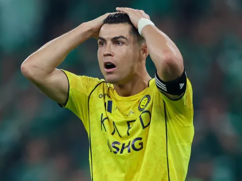 Un compañero de Cristiano Ronaldo en Al Nassr se hartó de Arabia Saudita y lo negocian dos clubes de Europa