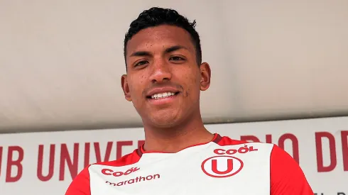 Álvaro Rojas dejó Universitario y se fue a Cienciano.