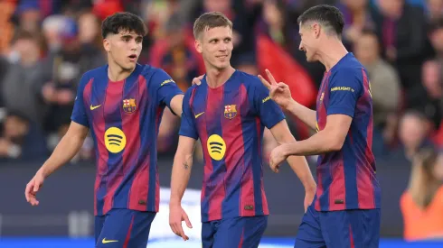 Barcelona acumula ocho victorias consecutivas entre todas las competencias.