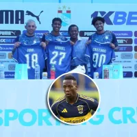 Julio César Uribe explicó la situación de Luis Advíncula en plena conferencia de prensa