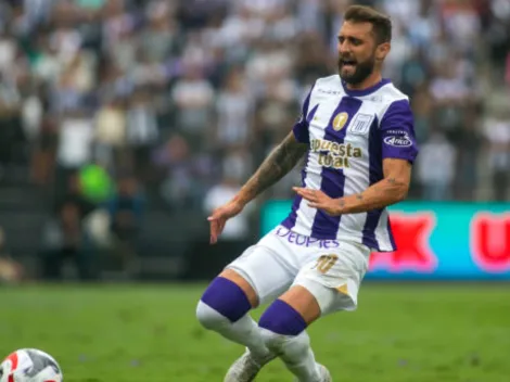 Aún lo extrañan en Alianza Lima: Gino Peruzzi, refuerzo de club desconocido en Argentina