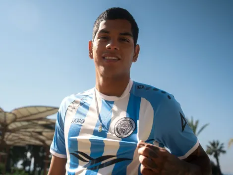 En Europa anuncian el nuevo equipo de Joao Grimaldo y se despediría del Partizán