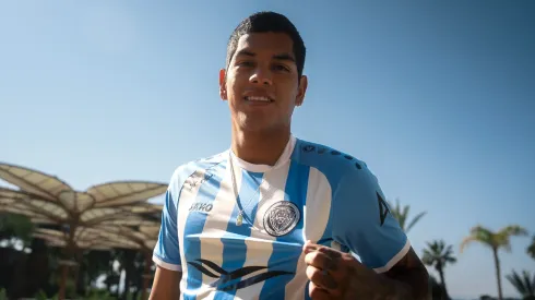 En Europa anuncian el nuevo equipo de Joao Grimaldo y se despediría del Partizán