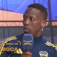 Luis Advíncula tuvo una despedida especial de Boca Juniors y explicó por qué se va a Alianza Lima: “No me va a alcanzar la vida”