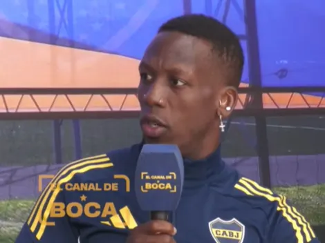 Advíncula tuvo una despedida especial de Boca y explicó por qué se va a Alianza: "No me va a alcanzar la vida"