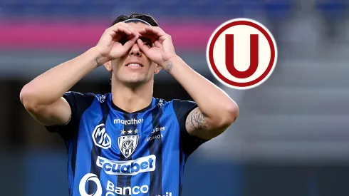 Michael Hoyos no llega a Universitario.