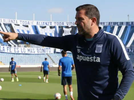 Alianza Lima perderá jugador y por eso buscará aprovechar el séptimo cupo de extranjero