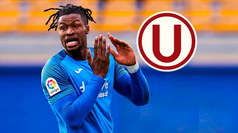 Universitario puso fecha límite a Sekou Gassama.