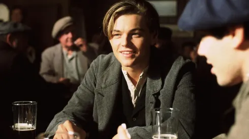 DiCaprio tenía 23 años cuando hizo Titanic.