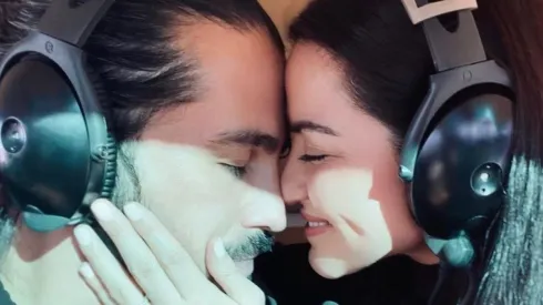 Maite Perroni y Andrés Tovar anunciaron el nacimiento de su primogénita