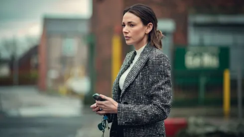 Michelle Keegan in Fool Me Once.