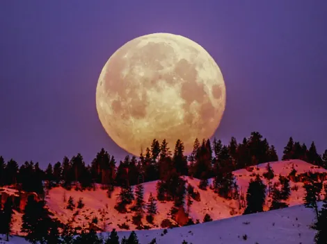 Full Moon of January 2024: Date and meaning