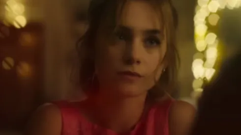 Clara Galle in Through My Window: Looking at You.