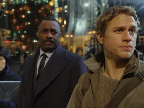 Netflix US: Guillermo del Toro's Pacific Rim with Idris Elba is the new Top 5