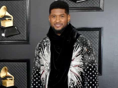 Usher's career: How many Grammys has he won?