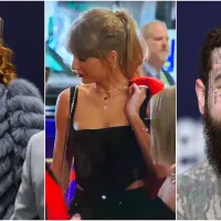 Super Bowl 2024: Taylor Swift, Usher, Post Malone and celebrities spotted at the game