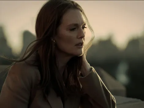 AppleTV+: 'Sharper', the crime thriller with Julianne Moore that is Top 10 in the US