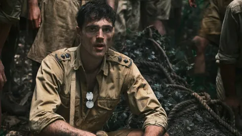 Jacob Elordi in The Narrow Road to the Deep North.