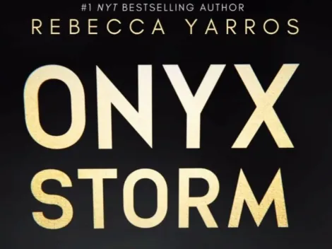 When will Onyx Storm, the #3 book of The Empyrean series, be published?