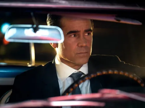 Apple TV+ US: Colin Farrell's Sugar occupies the #8 most-watched series in just a day