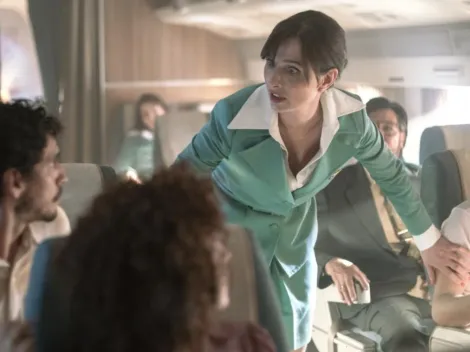 True-story drama 'The Hijacking of Flight 601' is Top 5 series on Netflix
