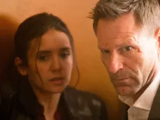 Netflix US: The Bricklayer with Aaron Eckhart and Nina Dobrev reaches Top 2