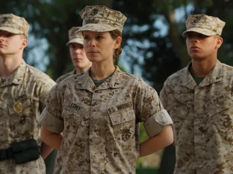 Megan Leavey with Kate Mara occupies the US Top 3 on Netflix