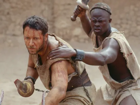 Gladiator star-studded cast: How old were they in the first film and now?