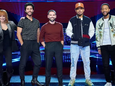 The Voice Season 25: Air date of live-shows 2024 and more