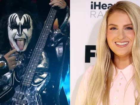 Gene Simmons and Meghan Trainor to be mega-mentors on American Idol Season 22