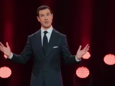 Netflix: 'Jimmy Carr: Natural Born Killer' is the sixth most-watched film