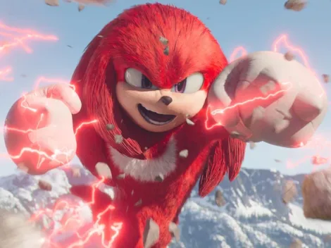 Paramount+: Knuckles is the No. 1 series in the US