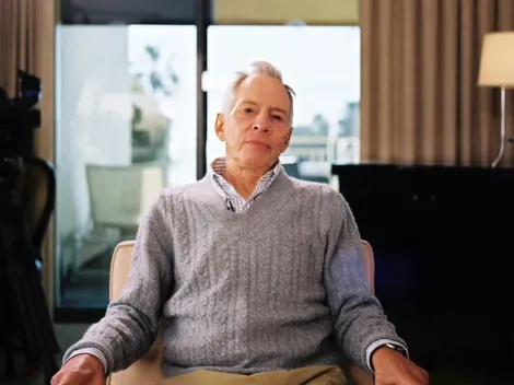 Robert Durst's The Jinx is the No. 1 series on Max in the United States