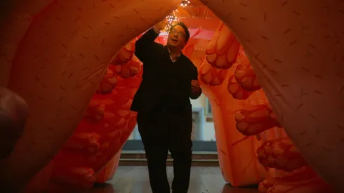 Netflix's Hack Your Health: The Secrets of Your Gut.