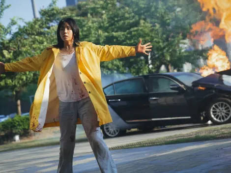 Goodbye Earth, the Korean sci-fi series, reaches Top 7 on Netflix worldwide