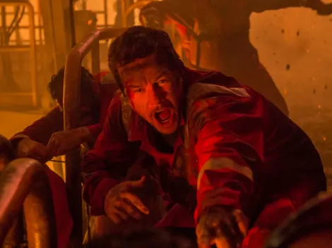 Max: Mark Wahlberg's Deepwater Horizon ranked Top 4 in the United States