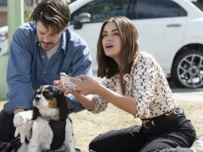 Lucy Hale's Puppy Love became the No. 3 movie on Prime Video