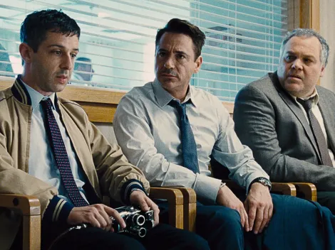 Netflix US: The Judge with Robert Downey Jr. became the #2 most-watched