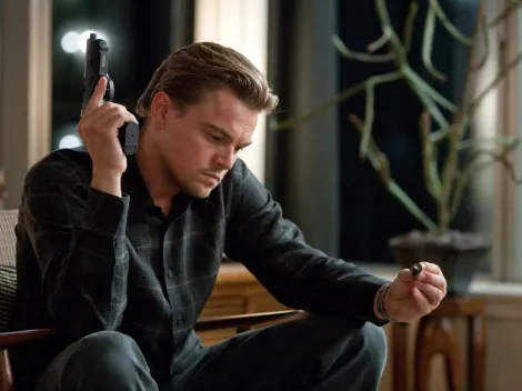 Inception is back on trend and ranked No. 2 on Max US