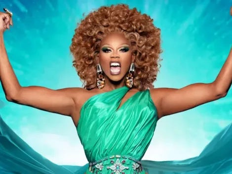 Paramount+: RuPaul's Drag Race is the No. 5 show worldwide on the platform